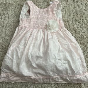 Janie and Jack spring dress
